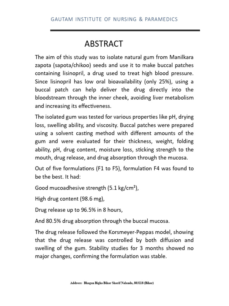 pdf rahul | PDF | Pharmacy | Pharmacology