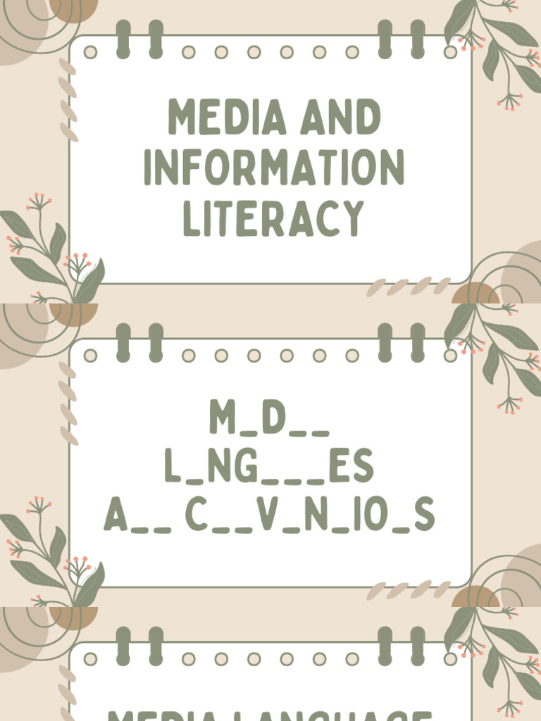 Understanding Media Language Codes | PDF | Cinematography | Communication