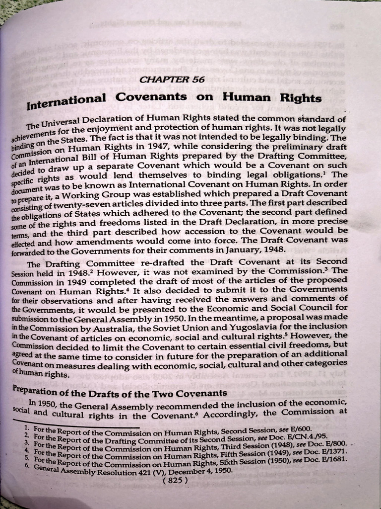 Covenants | PDF