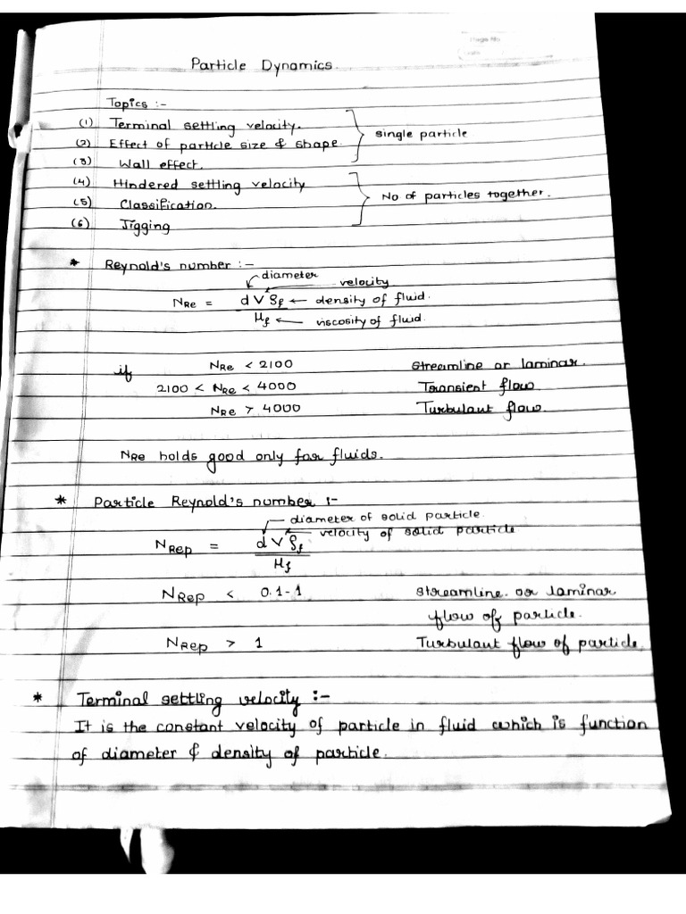 Sessional 1 Notes | PDF