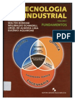 Biotecnologia Industrial Vol 01