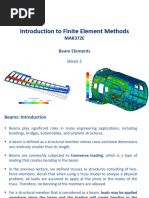 Retrieve Reaction Forces in ANSYS | PDF | Force | Spectral Density