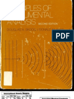 Skoog - Principles of Instrumental Analysis 2nd Ed 1980