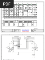3-Phase Electrical Wiring Diagram | PDF | Electric Power | Wire