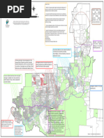 Metropolitan Melbourne Regions Map | PDF | Melbourne