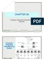 Production technology Ch39