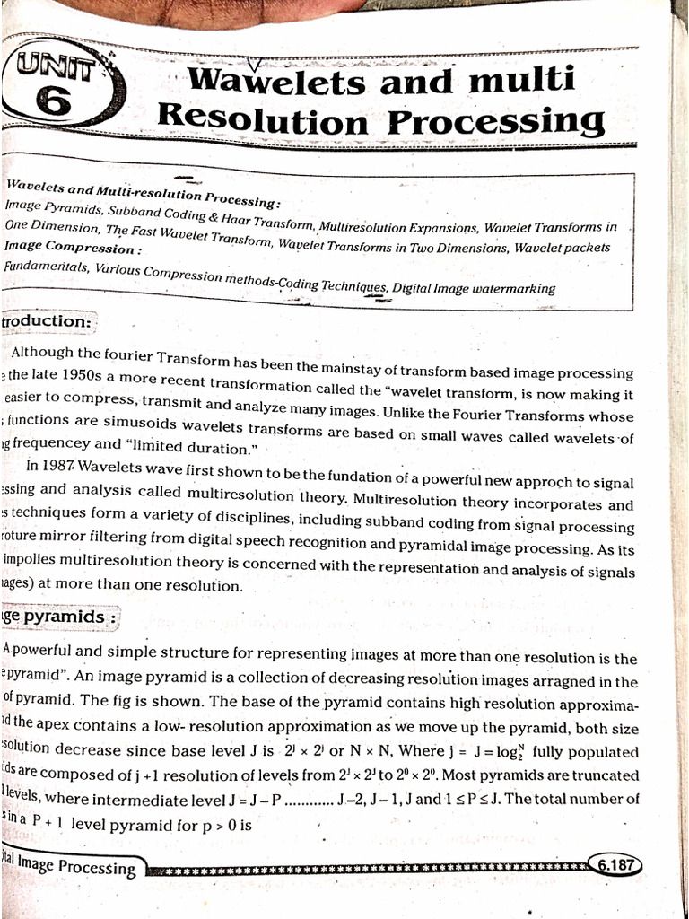 IMP Unit 4 | PDF