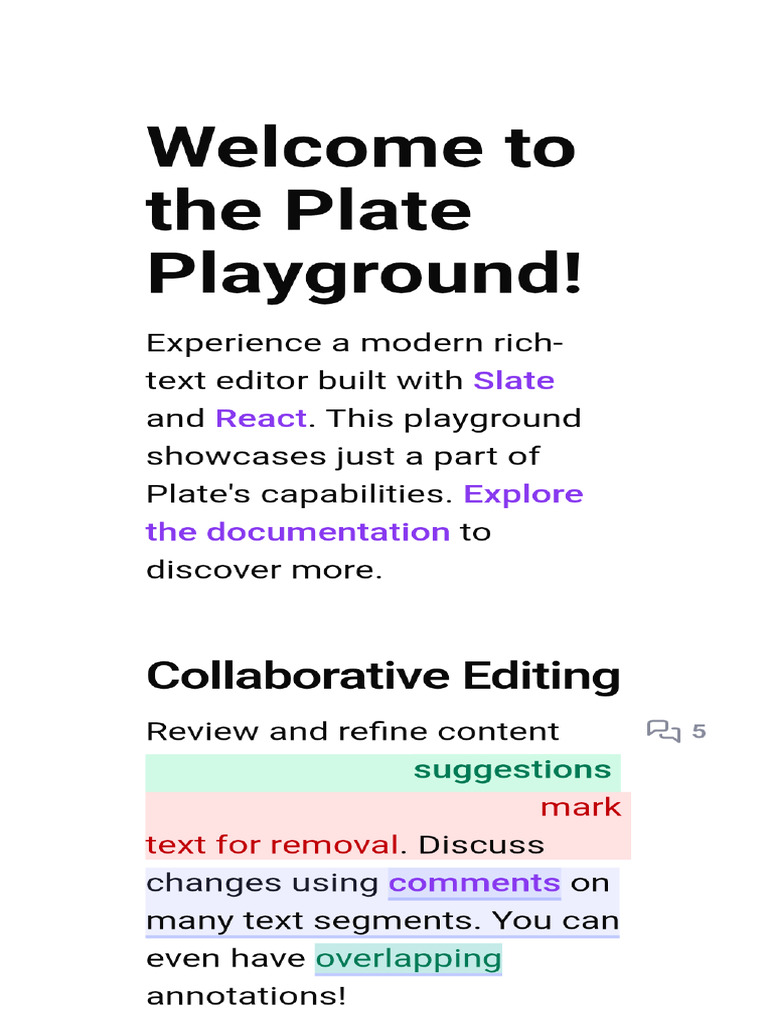 Plate | PDF