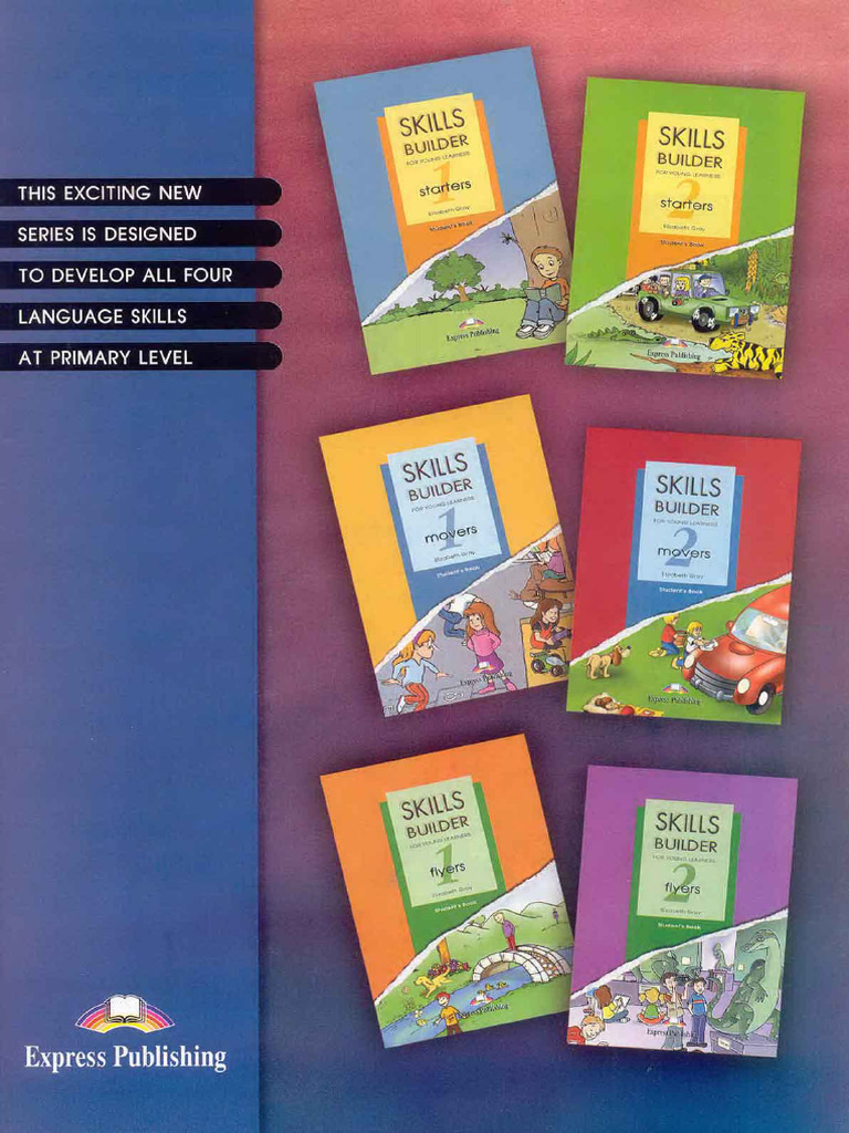 Skills Builder 1 | PDF