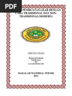 Download Makalah Material Teknik Gear by Tamz Efendi SN94551435 doc pdf