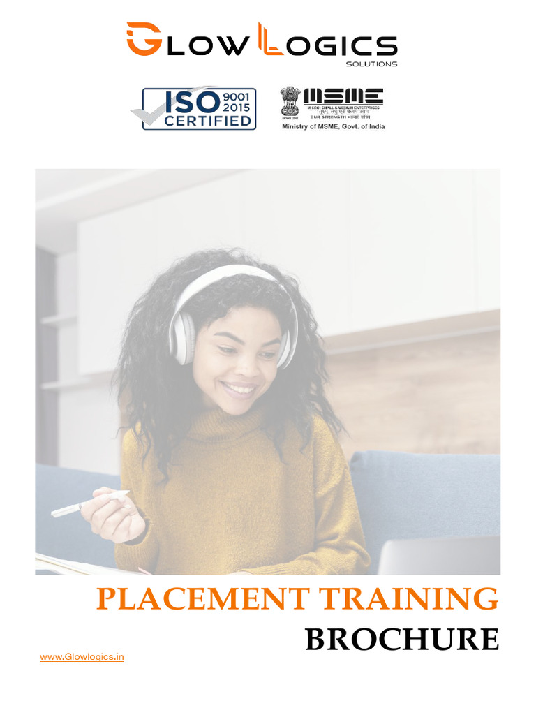 Placement Training Program Overview | PDF | Computer Programming