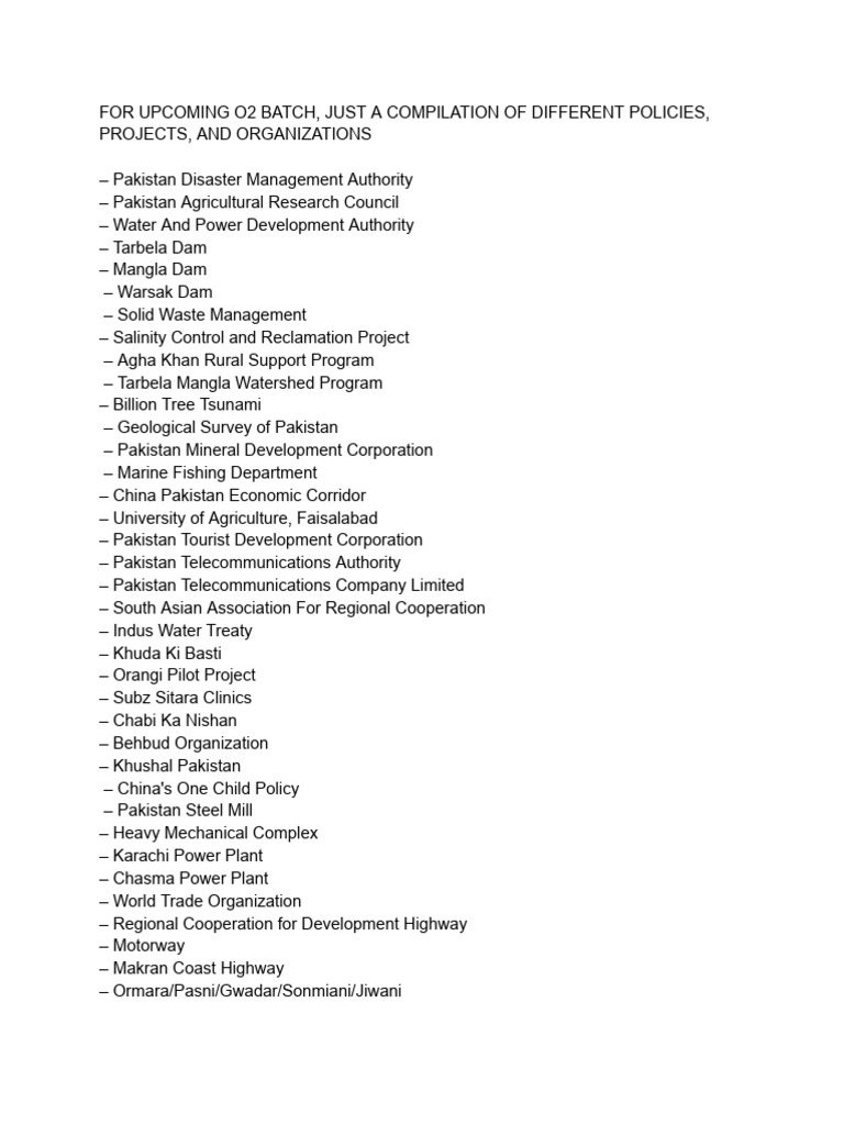 Geo Examples for 6 Marker's | PDF