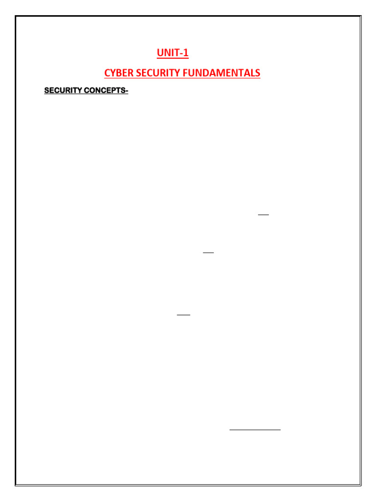 Cybersecurity: Authentication & Authorization | PDF | Proxy Server ...