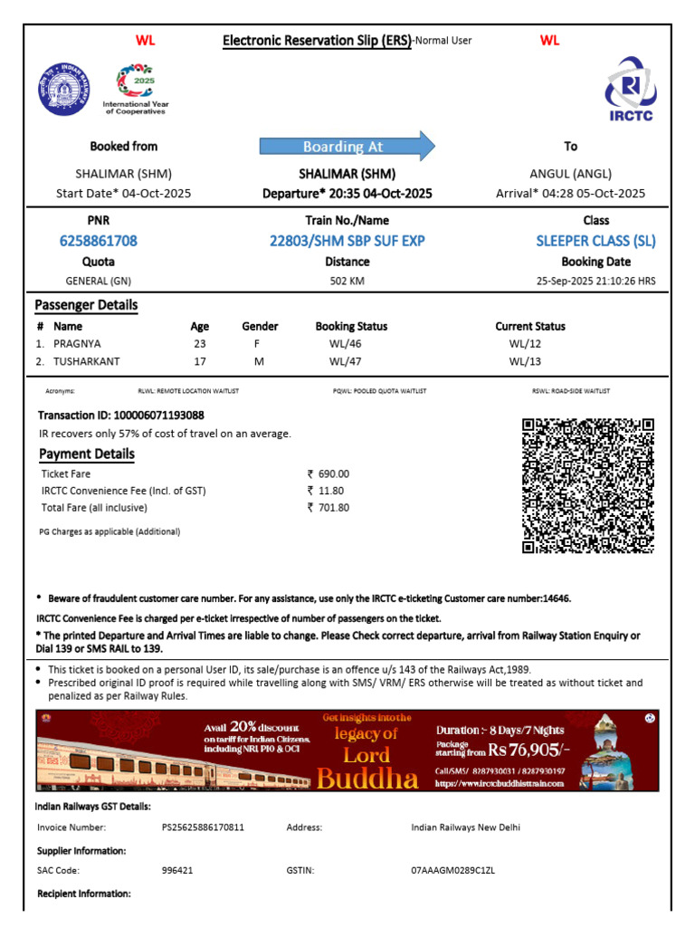 6258861708 | PDF | Identity Document | Payments