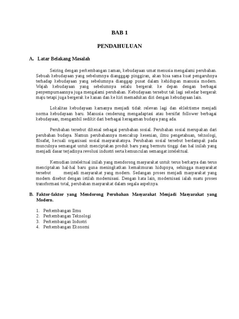 Makalah Ilmu Sosial Budaya Pdf