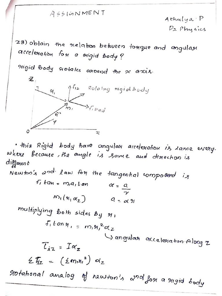 Assignment 23 | PDF