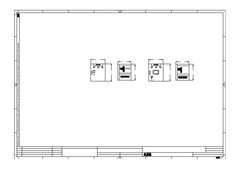 ABBVN PT Oil System Equipment Layout-Small Cab | PDF