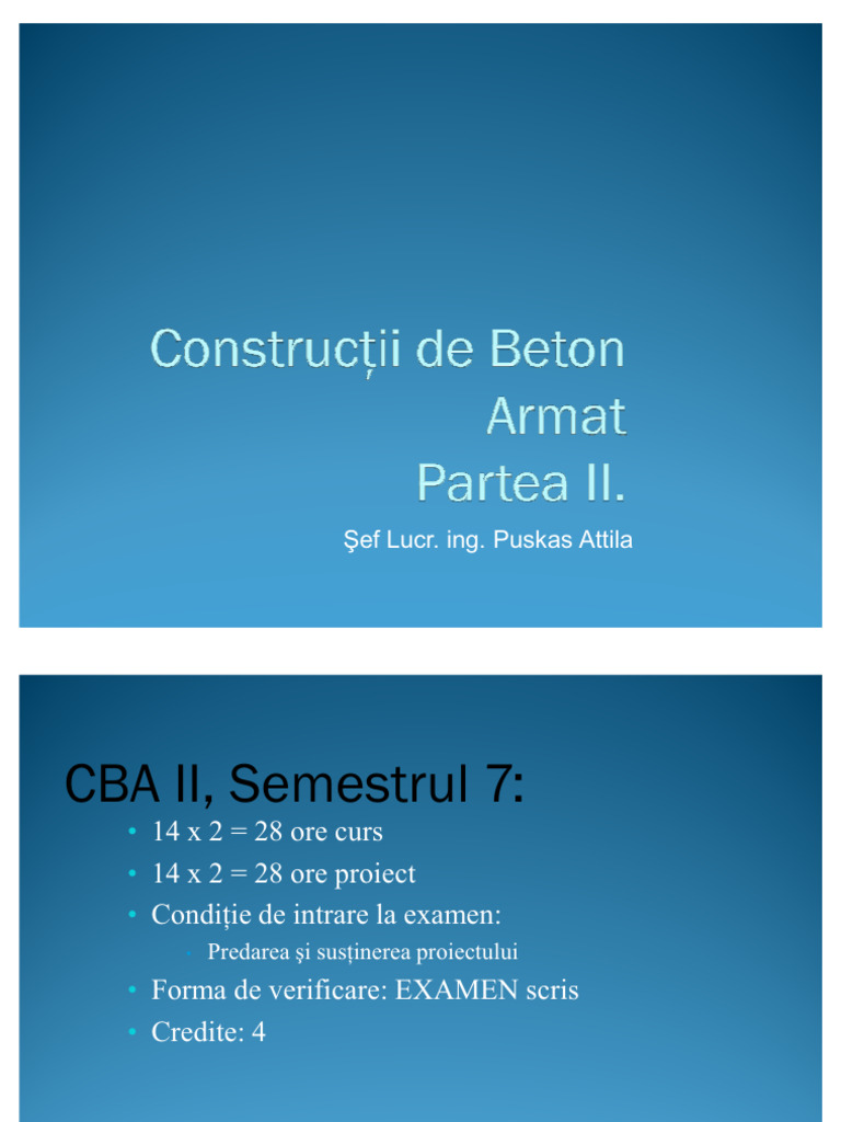 Cbaii C01 | PDF