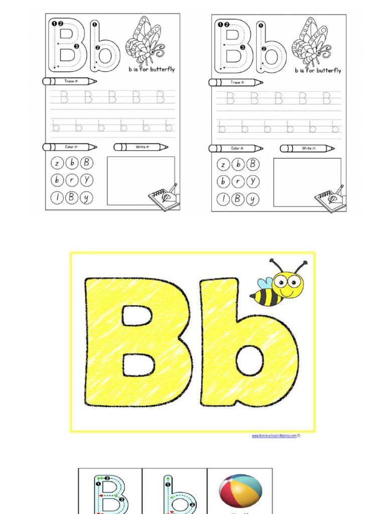 Letter BB | PDF