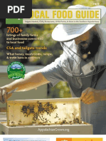 Download ASAPs 2012 Local Food Guide  by ASAP Appalachian Sustainable Agriculture Project SN94556540 doc pdf