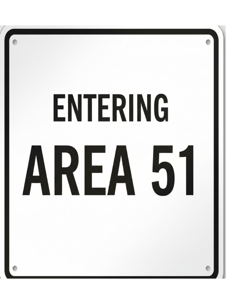 Area 51 | PDF