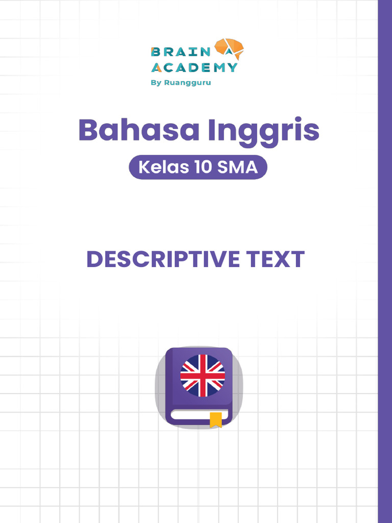 Understanding Descriptive Text Structure | PDF | Adjective | Linguistics