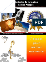 7etapespourrealiserunevente Eclaireafrique280610 100701151323 Phpapp02