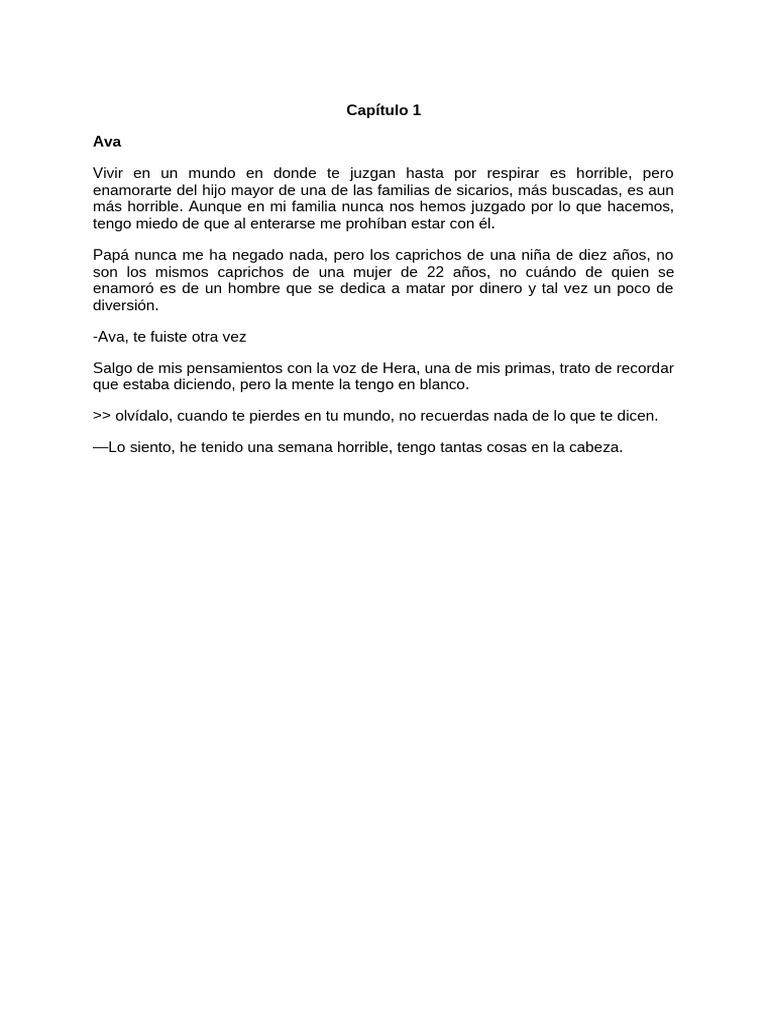 Saga Inmorales Libro 1 | PDF