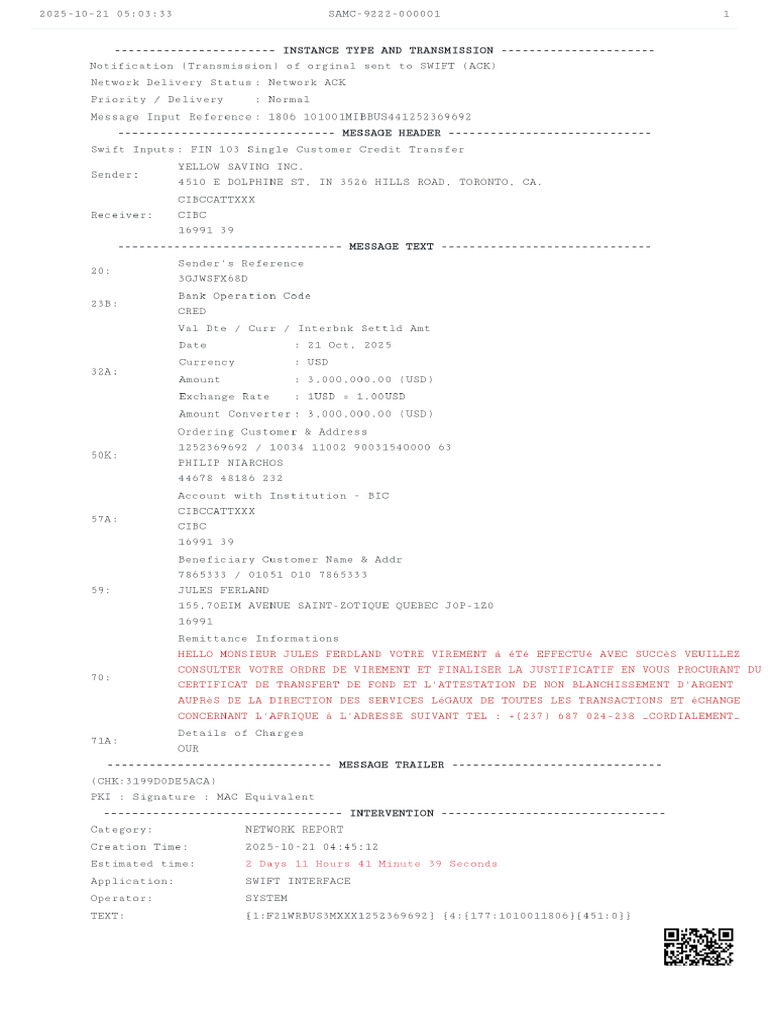 Yellow Mt103 3gjwsfx68d | PDF