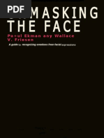 Download Dr Paul Ekman - Umasking the Face by Boghy Bending Rodriguez SN94558301 doc pdf