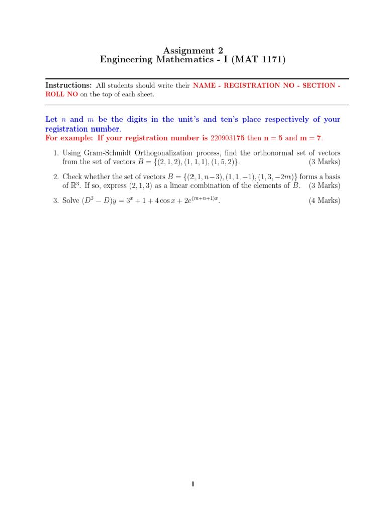 Assignment 2 | PDF