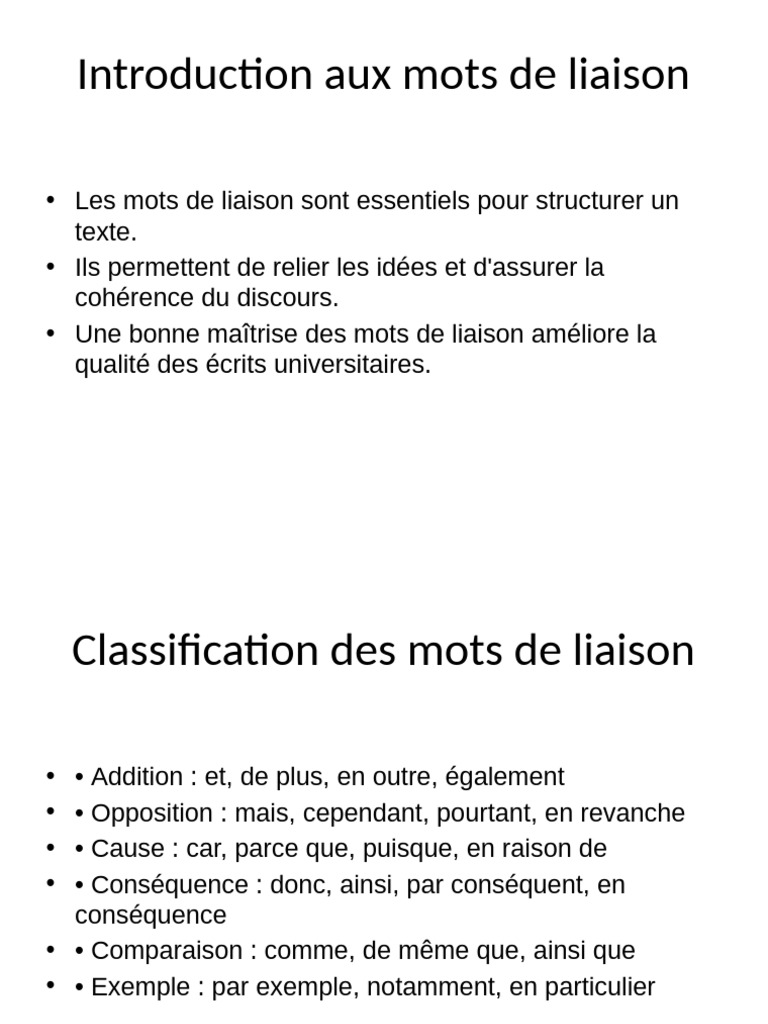 mots-de-liaison-guide-et-exercices-pdf