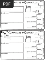 Donjons & Dragons 5e Ed - Manuel des Joueurs 2024 - Livre et Boite d'Initiation JDR | Playin
