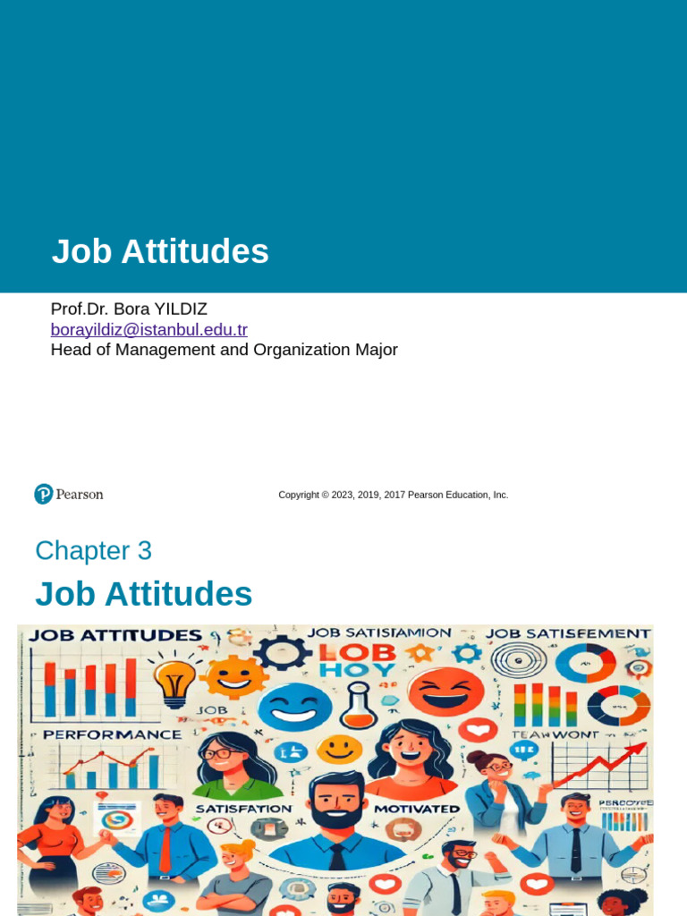 Understanding Job Attitudes and Satisfaction | PDF | Job Satisfaction ...