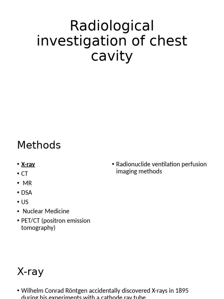 Chest Radiographic Anatomy Overview | PDF | Radiology | Thorax