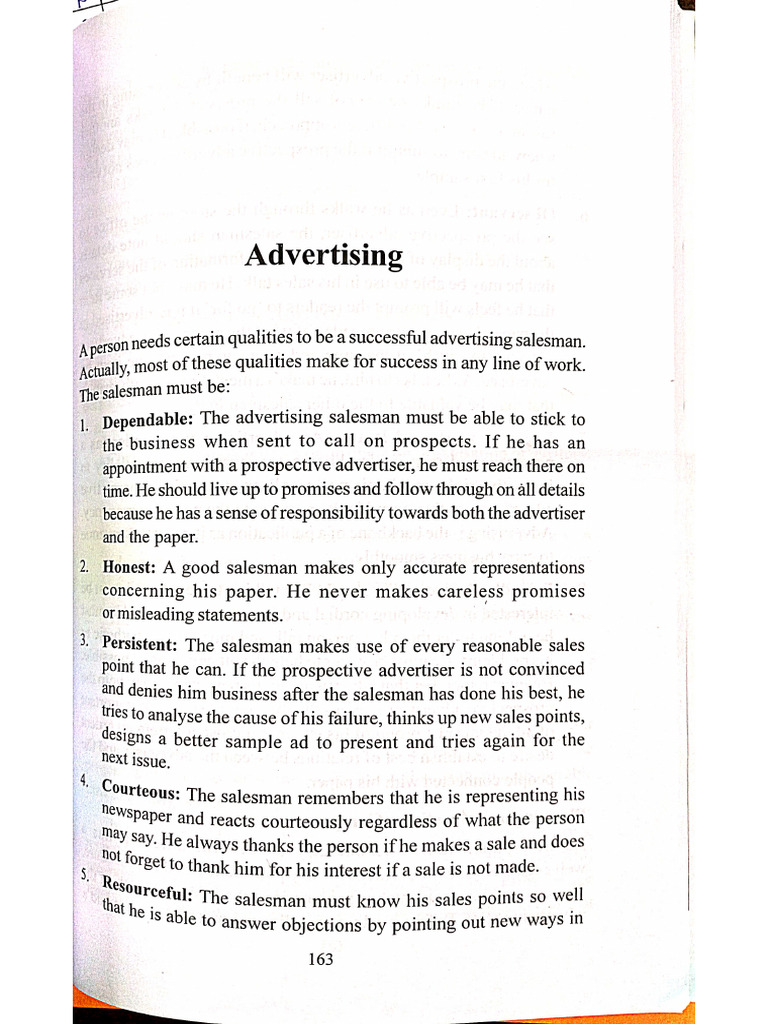 Advertisement | PDF