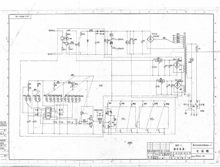 Schemat Generatora | PDF