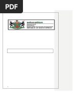 Memorandum - LO - 2026 FINAL | PDF | Communication | Sports