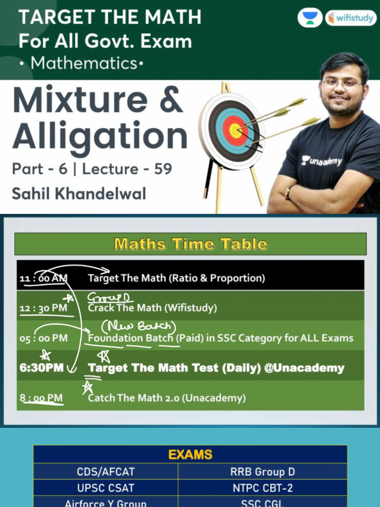 TARGET THE MATH RATIO & PROPORTION 03 Sept QUE FILE S - Compressed | PDF