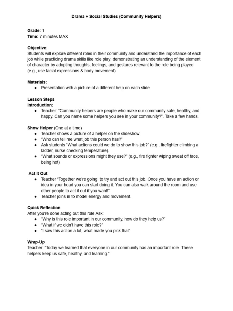 Grade - 1 | PDF | Communication | Cognition