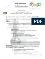 Carta Modelopara Impresion