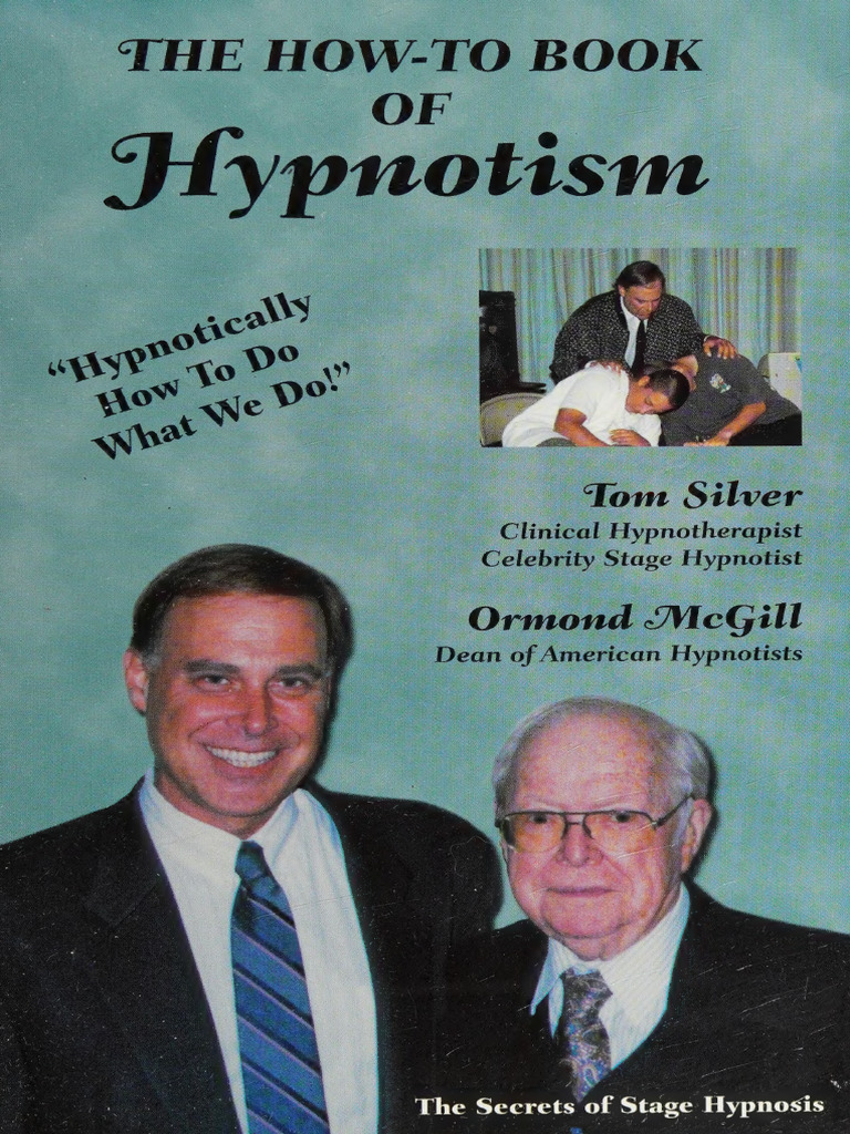 How to Master Hypnotism Techniques | PDF | Hypnosis | Clinical Medicine