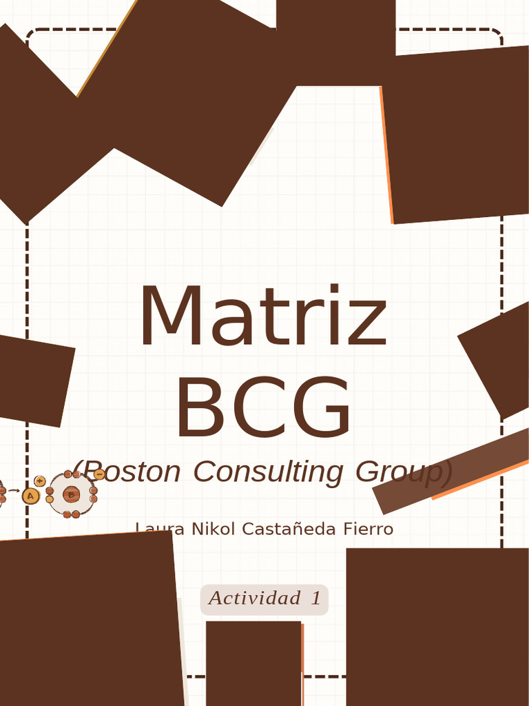 Matriz BCG | PDF