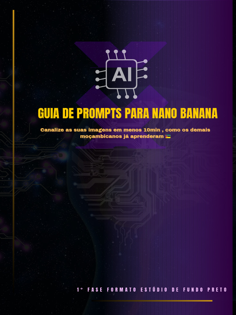 Guia de Prompts para Nano Banana | PDF | Imagem | Beleza