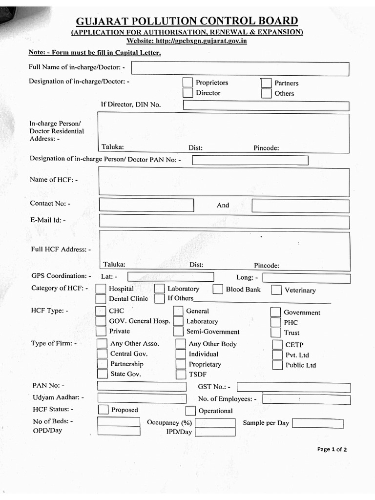 GPCB - New 2 | PDF
