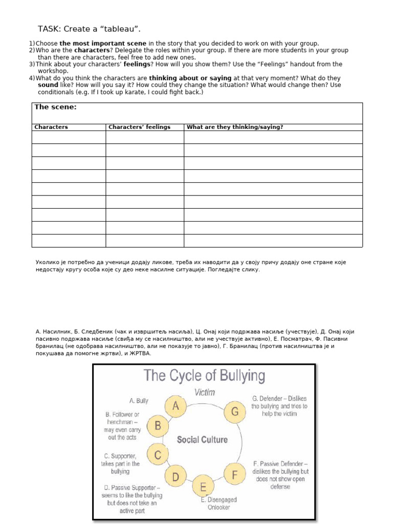 Tablo Primer | PDF