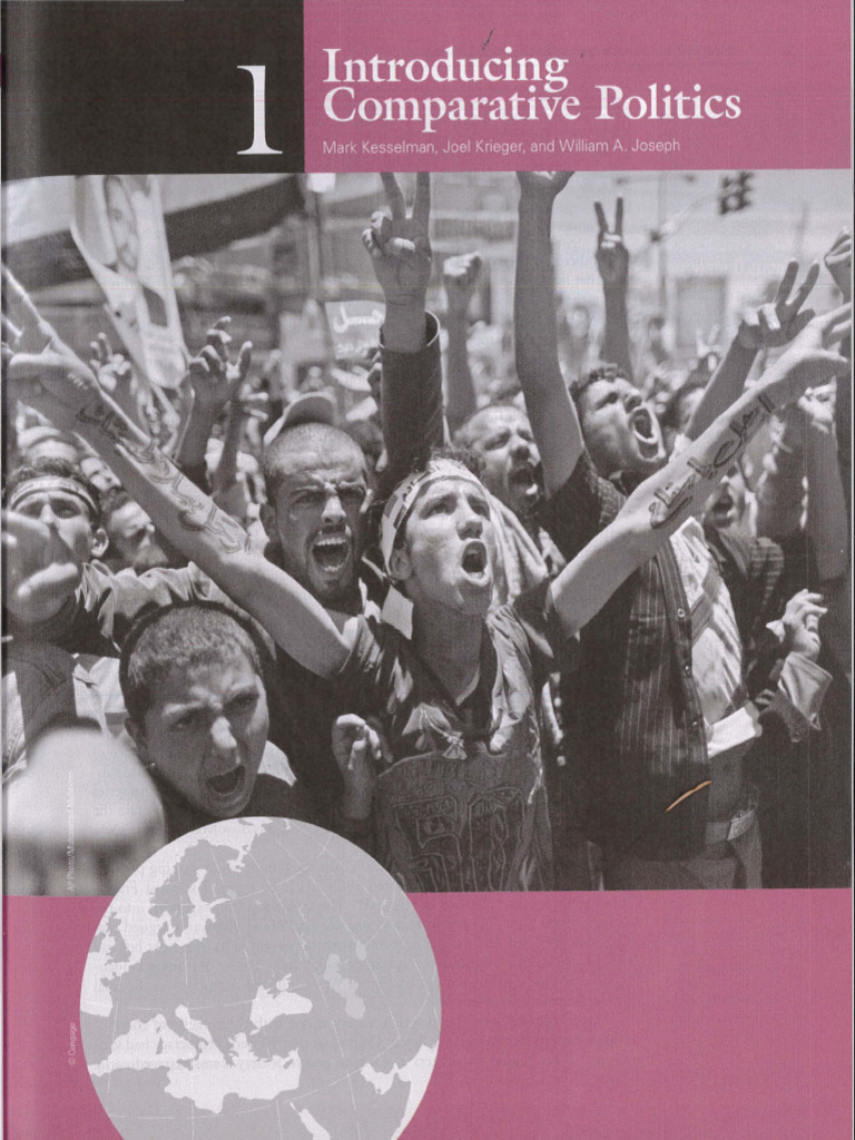 Introducing Comparative Politics-2 | PDF | Soviet Union | World Politics
