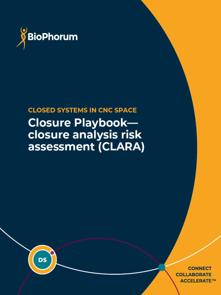 CNC Closure Analysis Risk Assessment | PDF | Risk | Verification And ...