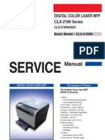 Service: Manual