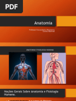Anatomia dos Sistemas Orgânicos Humanos | PDF | Corpo humano | Sistema ...